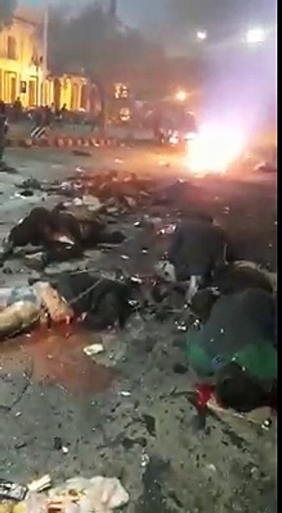 Lashore Blast Excusive Video that Place