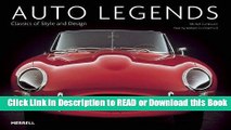 Books Auto Legends: Classics of Style And Design (Auto Legends Series) Free Books