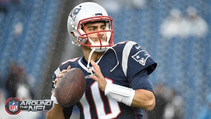 Potential landing spots for Jimmy Garoppolo