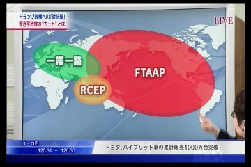 （トランプ政権への対抗策）習近平政権の"カード"とは？