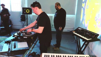Modified Man Boiler Room London DJ/Live Set
