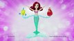 Hasbro 2016 - Disney Princess - Spin & Swim Ariel / Pływająca Ariel ze Zwierzakami - TV Toys
