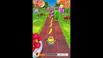 Миньон Раш,игры на андроид 24 развлечения для детей экшен, приключенческая игра