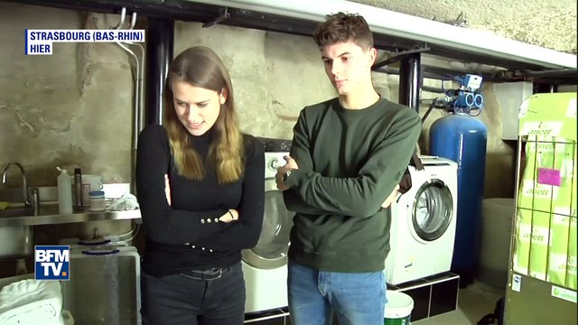 Pour la Saint-Valentin, ce couple immortalise son amour… dans la machine