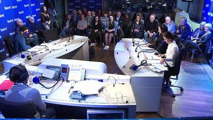 David Azencot : "Antisystème tu perds ton sang-froid !"