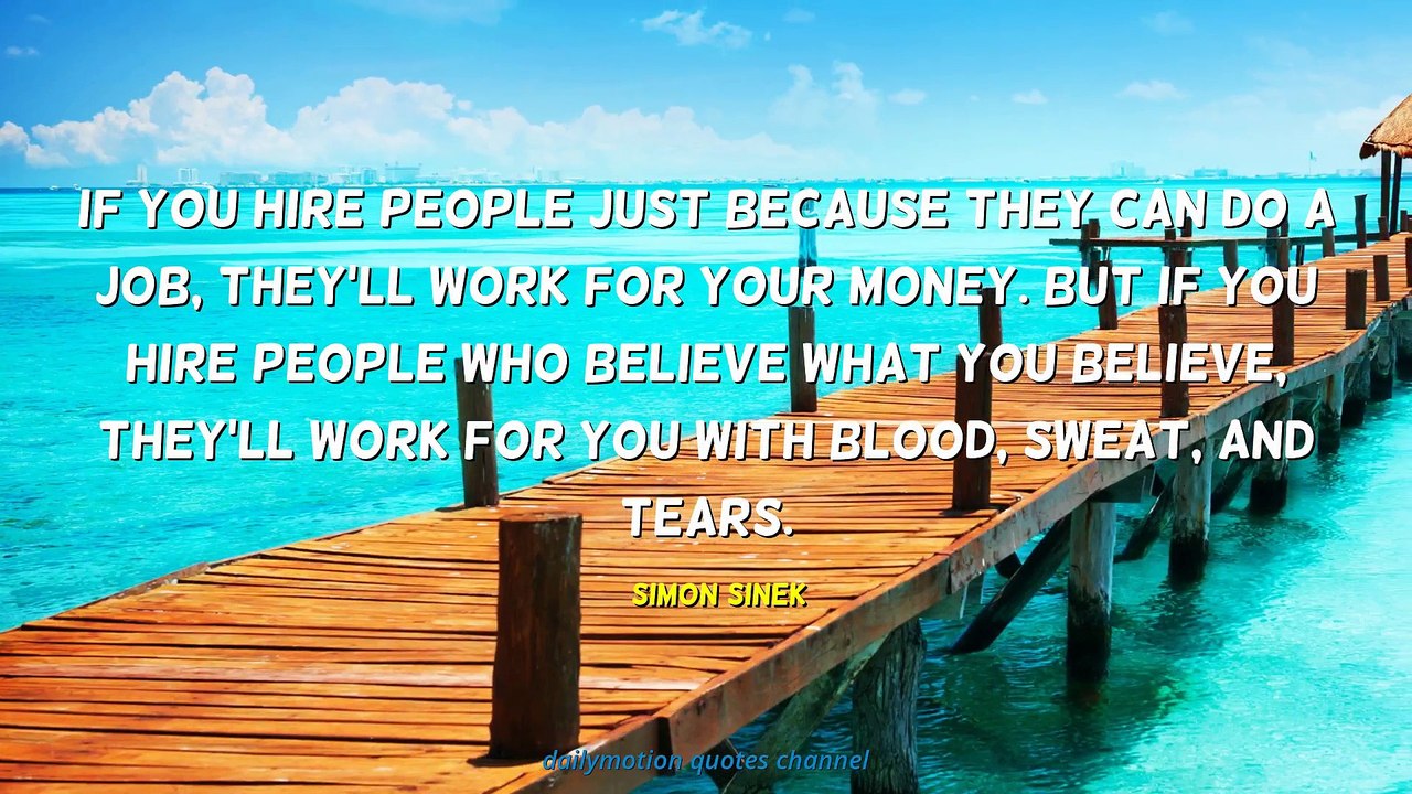 Simon Sinek Quotes #3