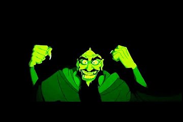 Beauty and Lord Voldemort