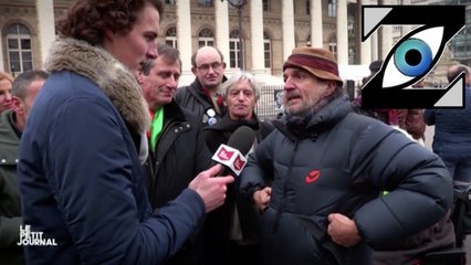 [Zap Télé] F. Lalanne, la tyrannie et la démocratie (14/02/17)