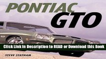 Books Pontiac GTO: Four Decades of Muscle (Muscle Car Color History) Read Online