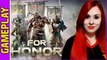 FOR HONOR - JOGANDO COM INSCRITOS