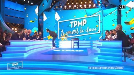 Cauet évoque son inscription sur Tinder