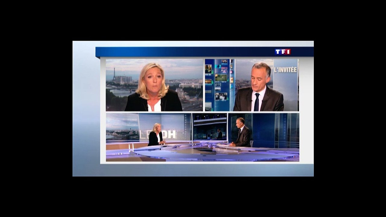 Sarkozy, Fillon, Le Pen, Hollande... l'amour politique est partout