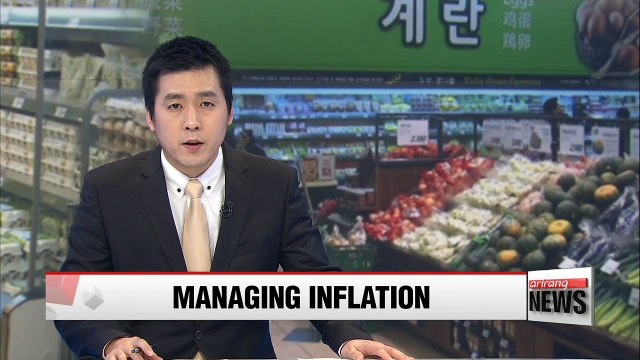 Rising inflationary pressure on the back of temporary components