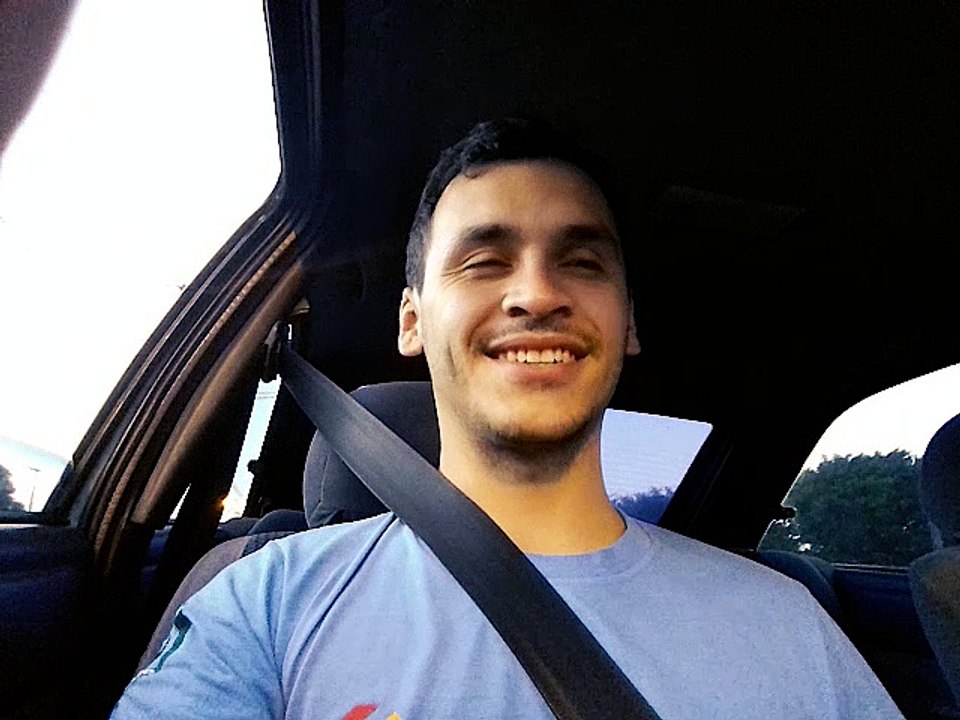 Primeira dia de aula - Ian