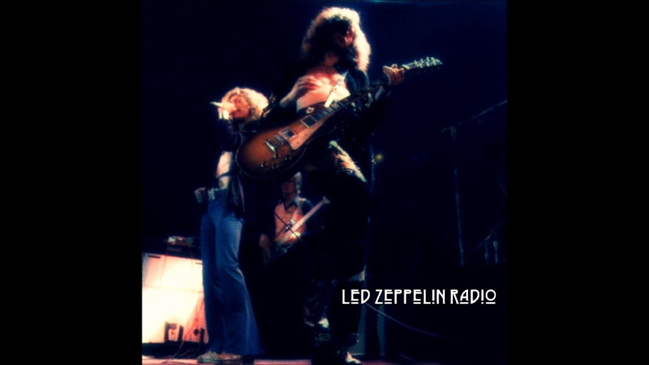 Since i've been loving you