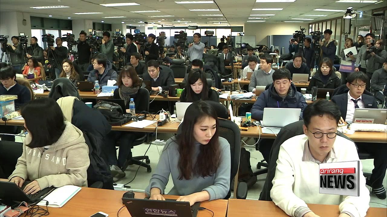 Independent counsel files arrest warrant for Samsung heir apparent Lee Jae-yong