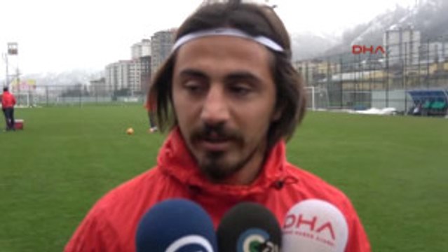 Çaykur Rizespor'da Galatasaray Maçının Hazırlıkları Başladı