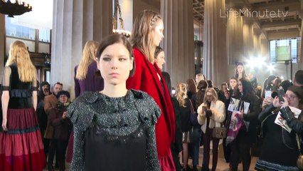 NYFW Fall 2017: Jill Stuart