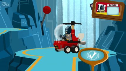 LEGO ® DC Mighty Micros  - Games Android super hero gameplay