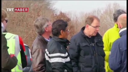 Uçan araba gerçek oldu