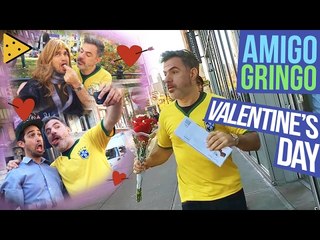  DIA DOS NAMORADOS GRINGO E A SEXUALIDADE DE ROGÉRIO