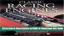 Books Classic Racing Engines: Design, Development and Performance of the World s Top Motorsport