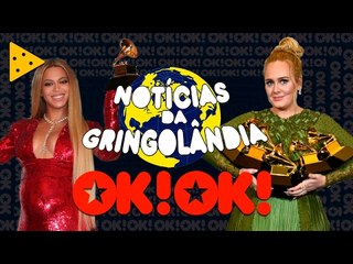 Especial Grammy 2017: Adele diva, Beyoncé rainha e Lady Gaga