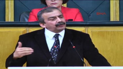 Hdp'li Önder Uzay Mekiğinin Kullanma Kılavuzu Daha Anlaşılır