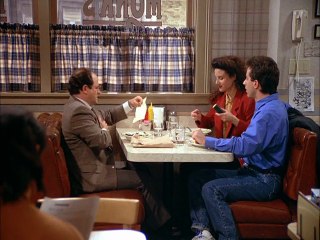 Seinfeld Escena eliminada The Heart Attack (Subtitulos en español)