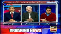 Sabir Shakir, Bhatti's comments on 'Army chief directs to speed anti-terror operation in south Punjab'