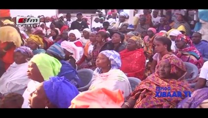 REPLAY - Xibar Yi 13h - Pr : NGONE NGOM - 14 Février 2017