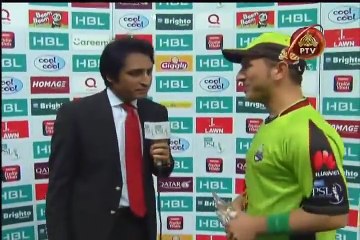 Dabang Conversation of Yasir Shah With Ramiz Raja