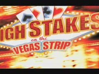 High Stakes On The Vegas Strip : Poker Edition