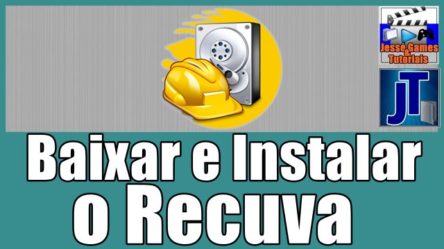 Como Baixar e Instalar o Recuva (Recuperar Arquivos Removidos da Lixeira)
