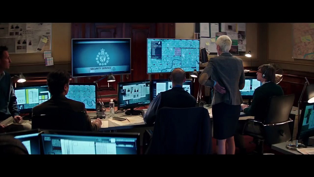 Unlocked International Trailer #1 (2017)