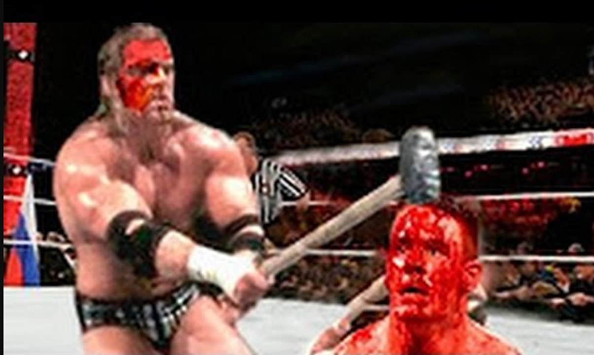 WWE John Cena vs Daniel Bryan vs Randy Orton vs Cesaro vs Sheamus vs Christian FULL MATCH