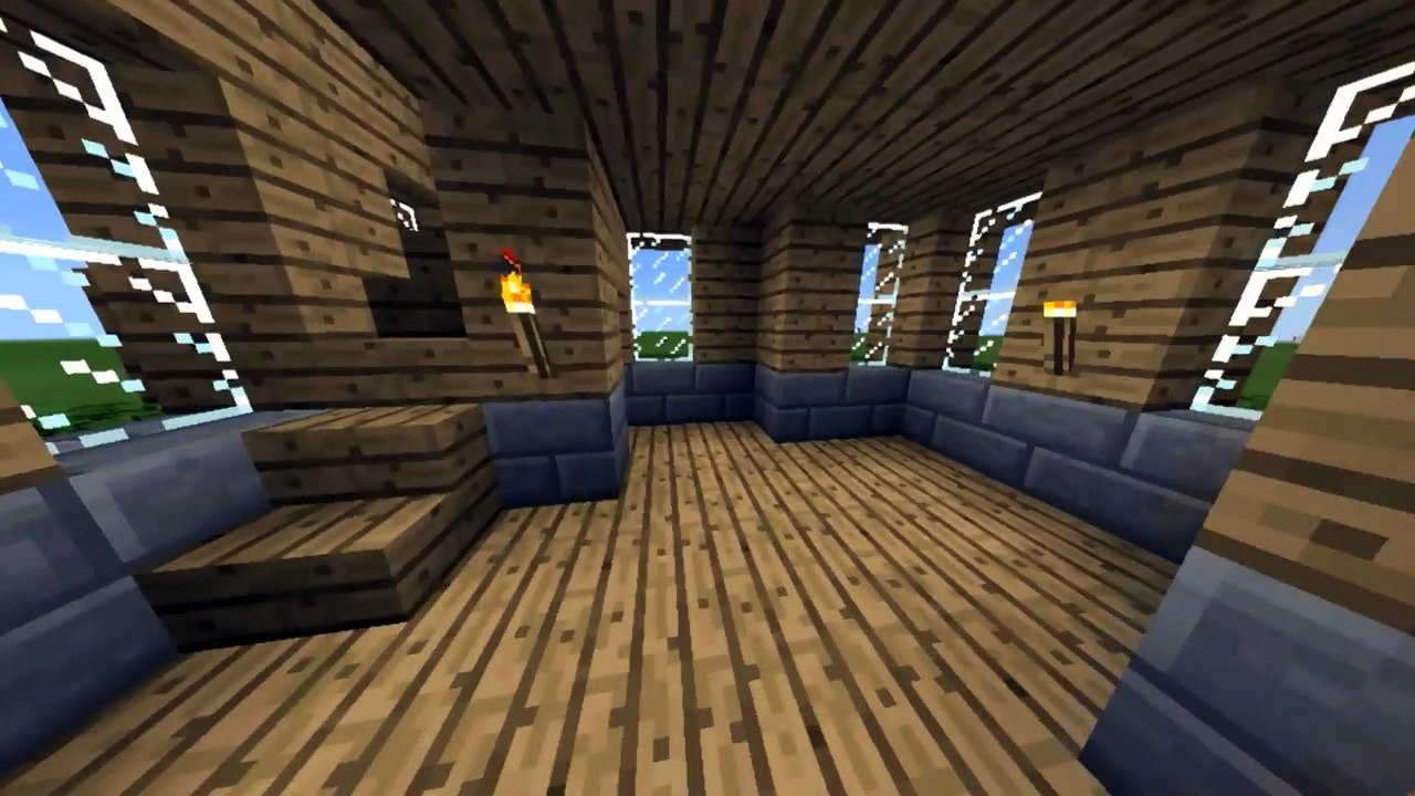 COMO  CONSTRUIR MAIS RAPIDO NO MINECRAFT