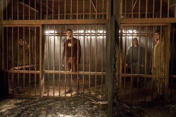 The Flash Season 6 Episode 13 (8x13) - Grodd Friended Me