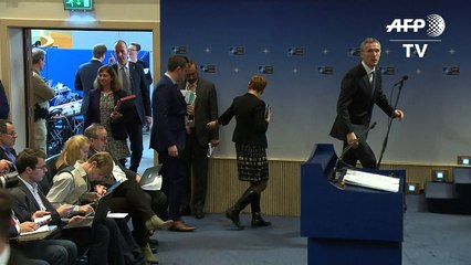 Otan quer aumentar gastos em defesa dos aliados