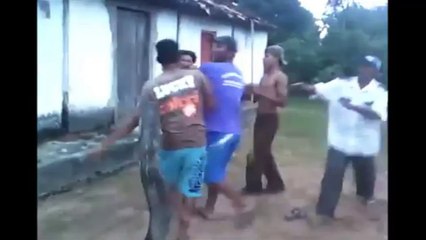 Melhores Brigas De 2016