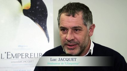 L'Empereur - Reportage  L'instinct, avec Luc Jacquet [Full HD,1920x1080p]