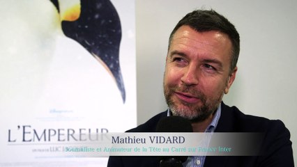 L'Empereur - Reportage  L'instinct, avec Mathieu Vidard [Full HD,1920x1080p]