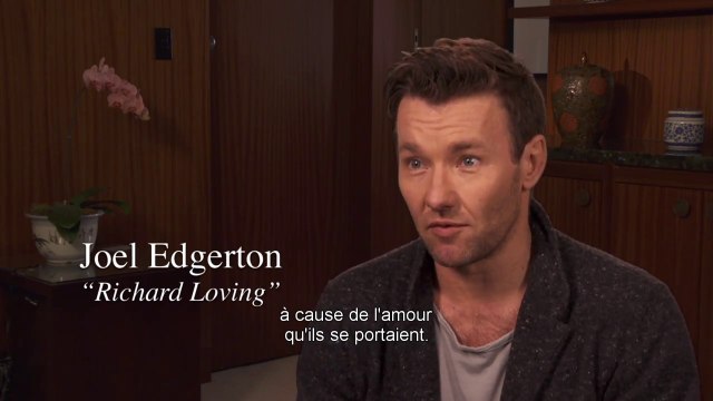 LOVING - Featurette #2 This is Loving VOST (Jeff Nichols, Joel Edgerton Ruth Negga) [HD, 1280x720p]