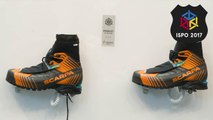 Scarpa Ribelle Tech OD Mountaineering Boot Review | ISPO 2017