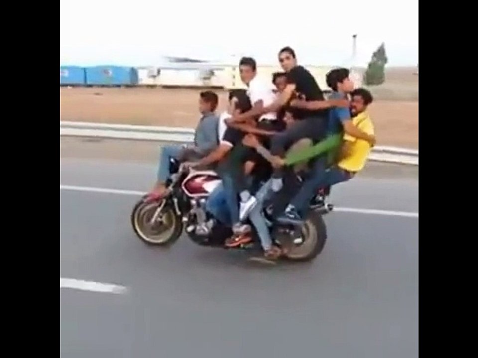 One wheeling out class