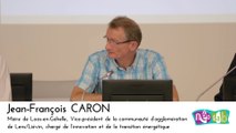 Forum néolab² Lorient 6 juin 2016 - Jean-François CARON - Mobilisation des acteurs