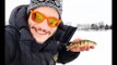 Family Goes Ice Fishing in Missisquoi Bay