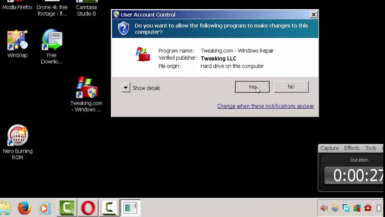windows repair tool