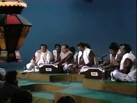 Nusrat Fateh Ali Khan - Allah Hoo Allah Hoo Full Qawwali .