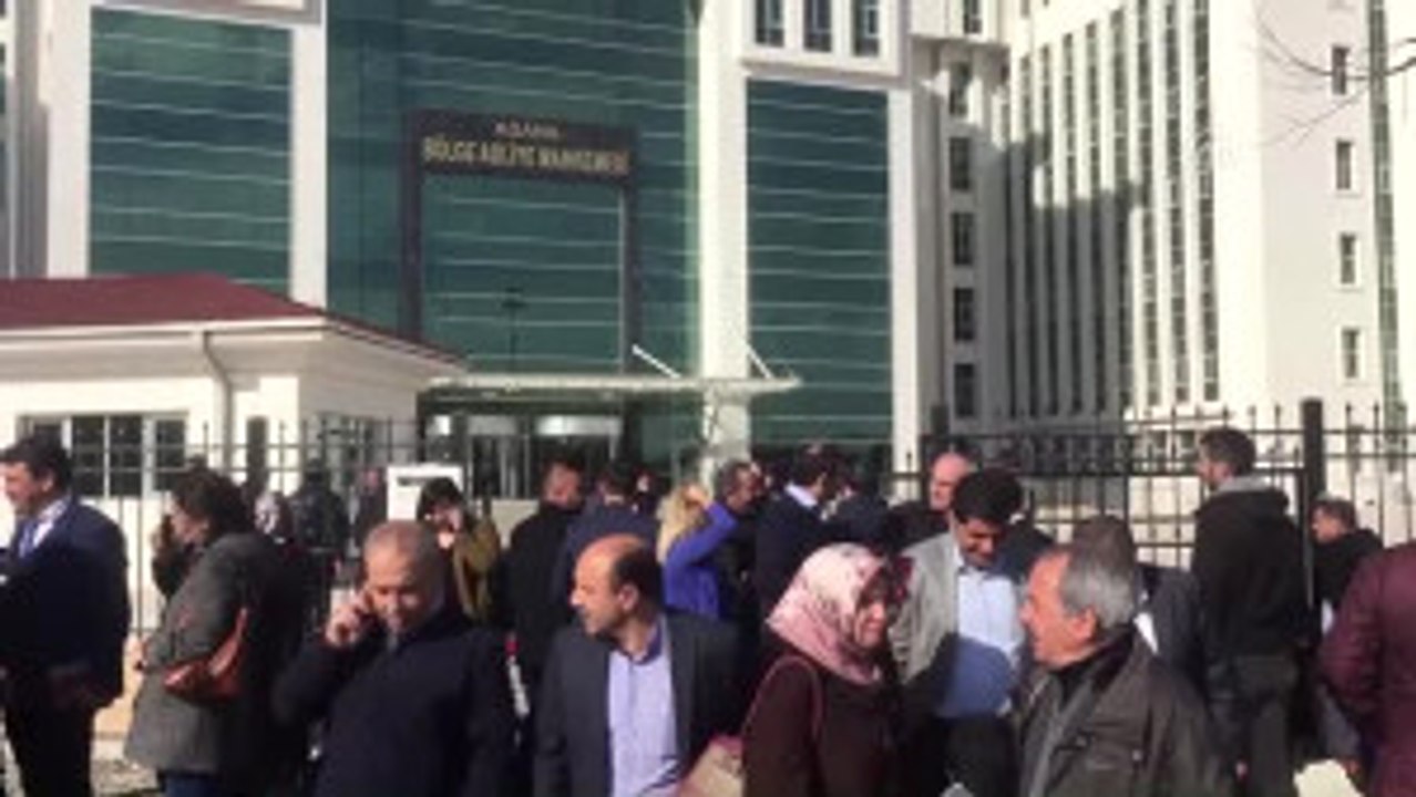 Fetö Sanığı Iş Adamları Hakkındaki Dava